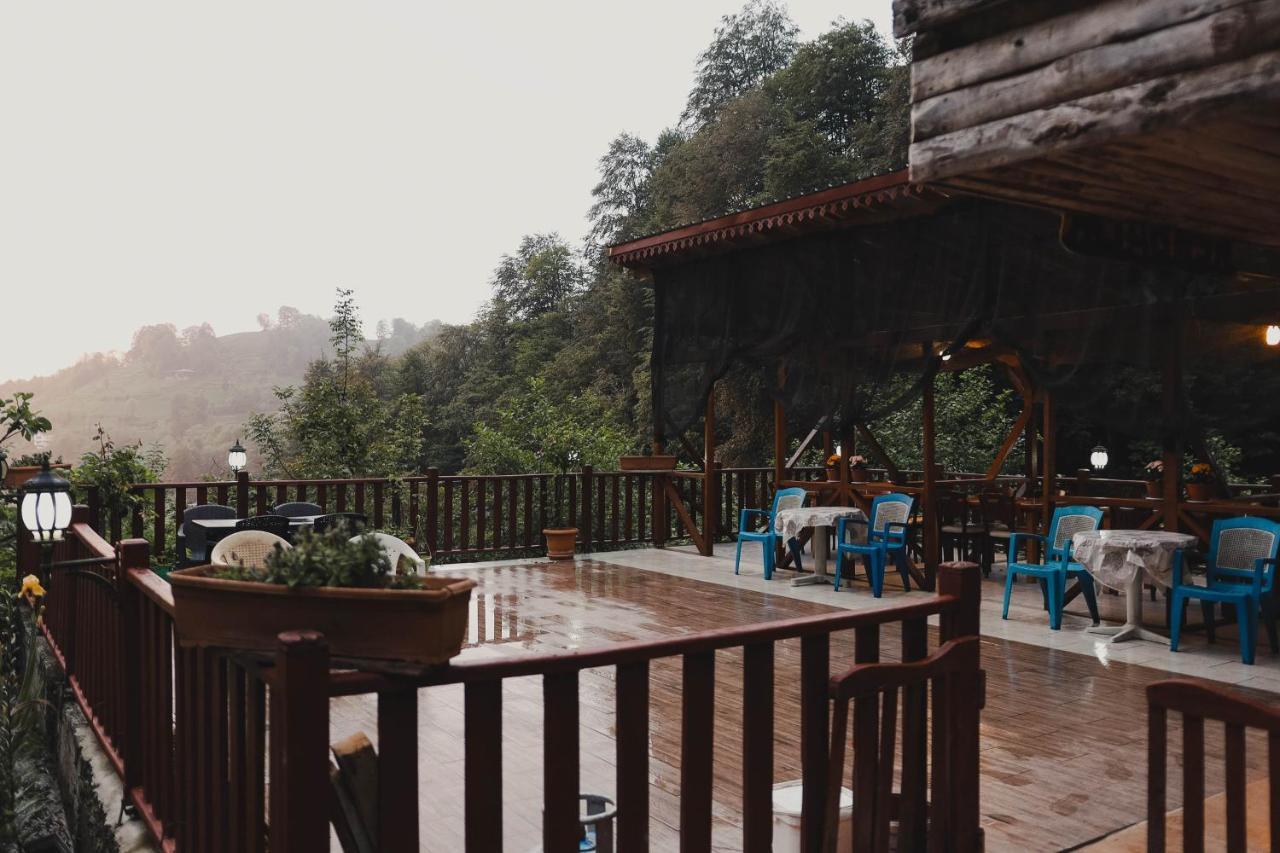 Guerpinar Alabalik Ve Konaklama Tesisi Aparthotel Trabzon Esterno foto